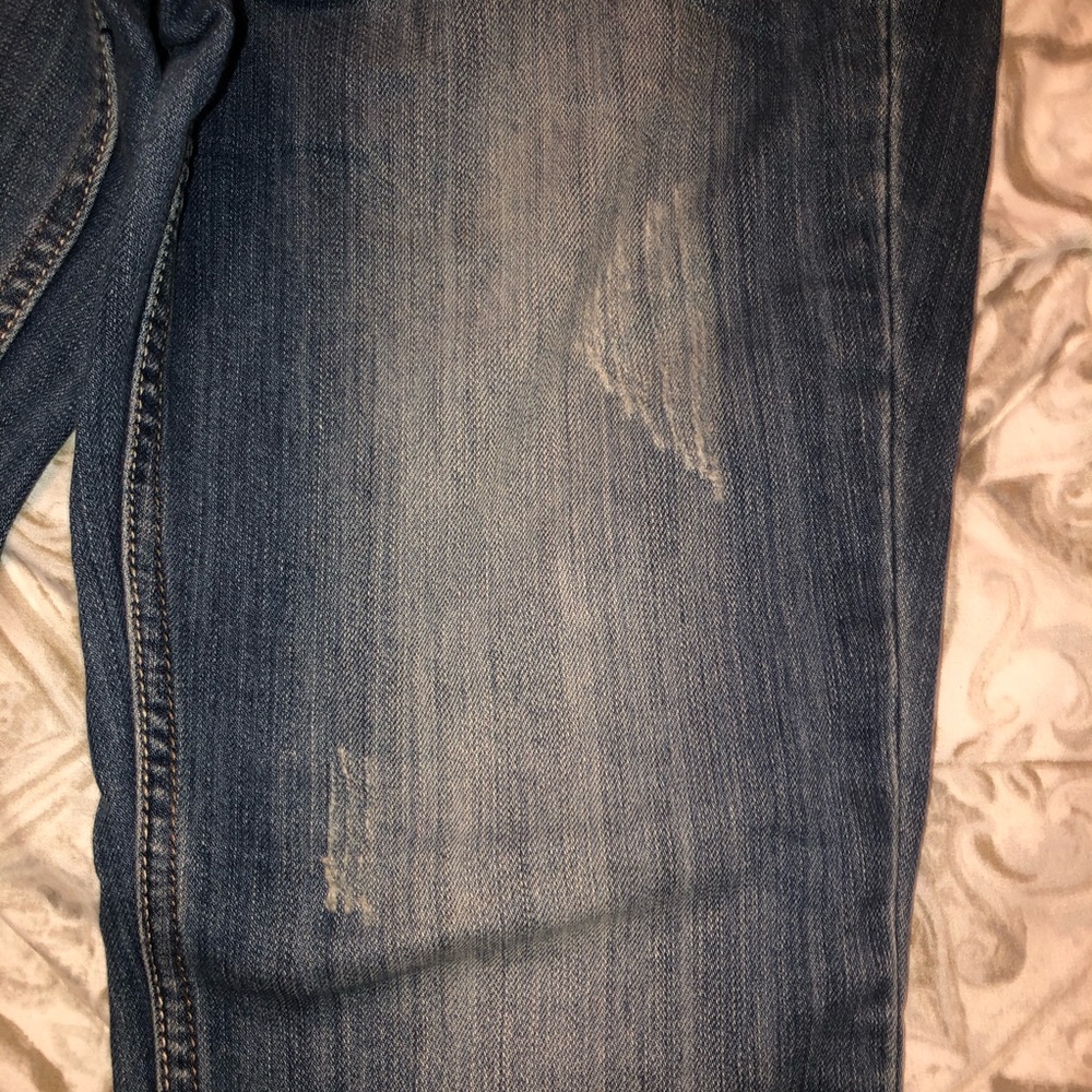 Jean capris - Picture 4 of 5